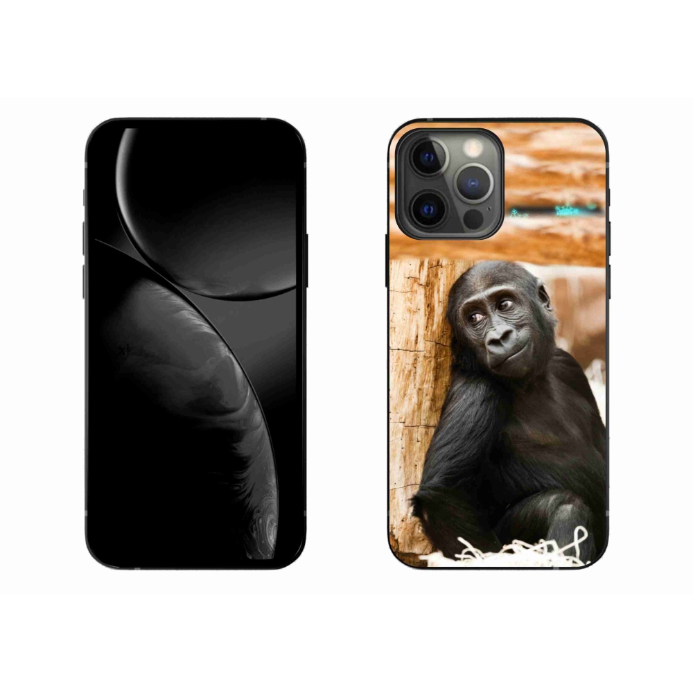 Gélový kryt mmCase na iPhone 13 Pro Max 6.7 - gorila