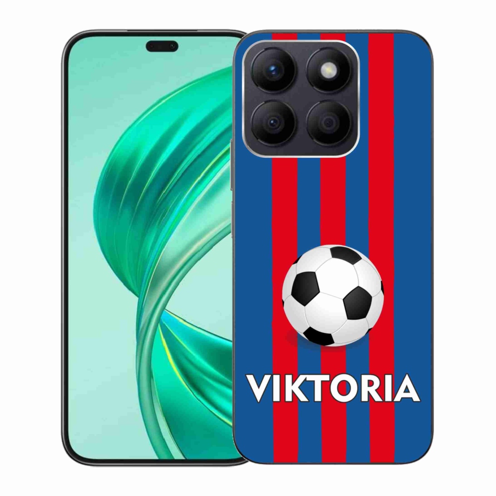 Gélový kryt mmCase na Honor X8b - Viktoria