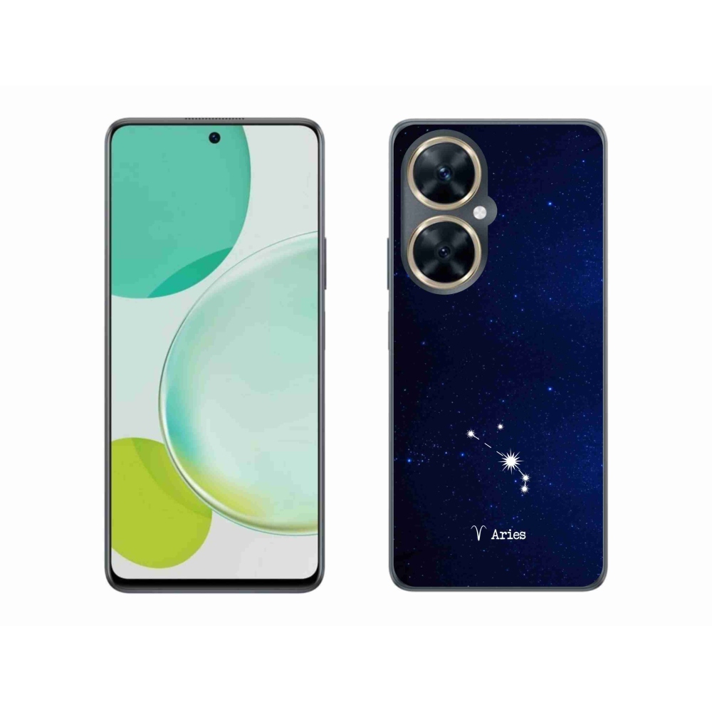 Gélový kryt mmCase na Huawei Nova 11i - súhvezdie Barana