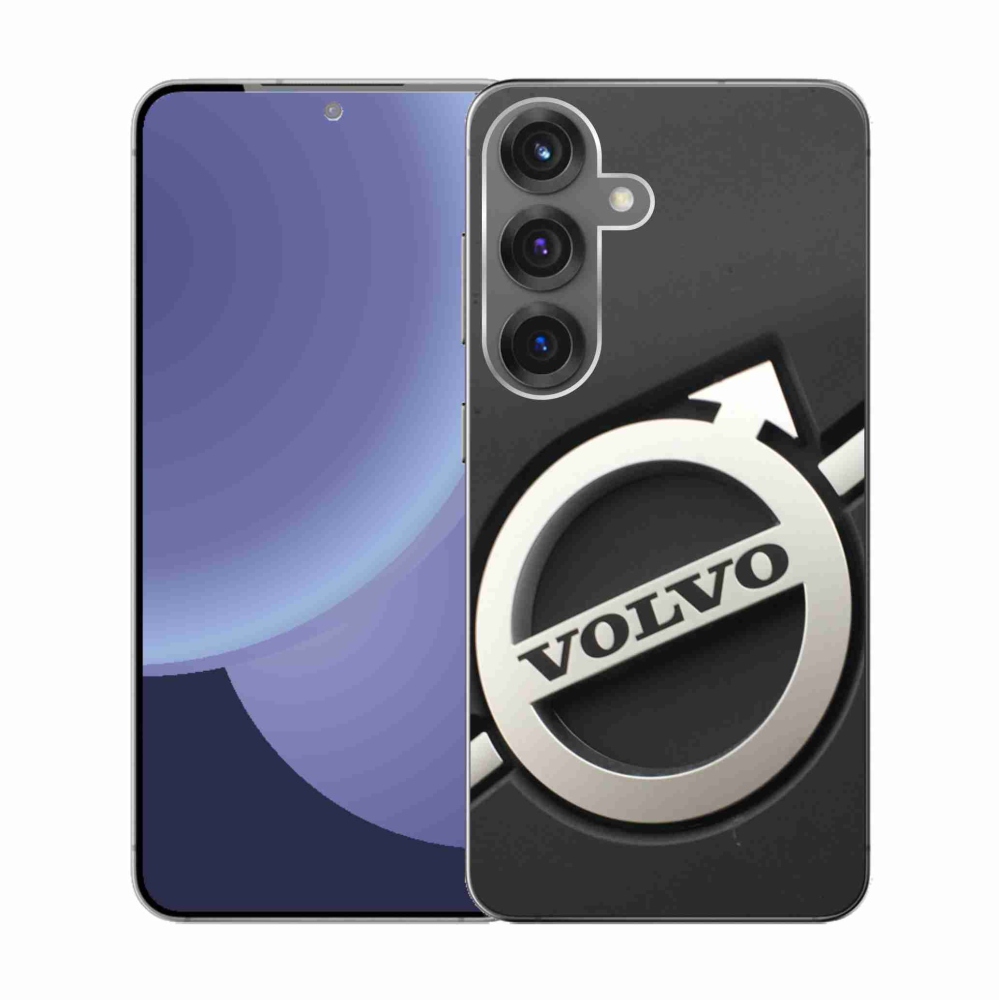 Gélový kryt mmCase na Samsung Galaxy S25 - znak 1