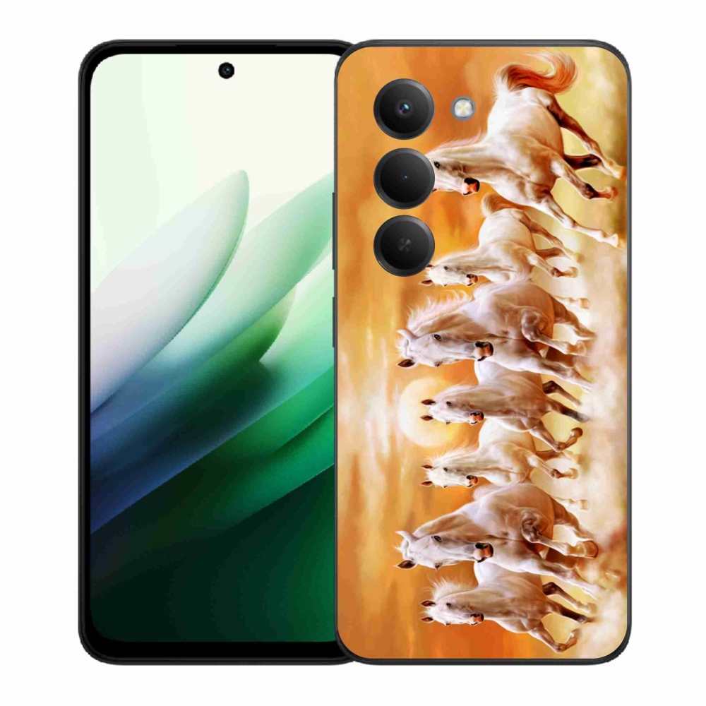 Gélový kryt mmCase na Xiaomi Redmi 15 5G (169mm) - kone 2