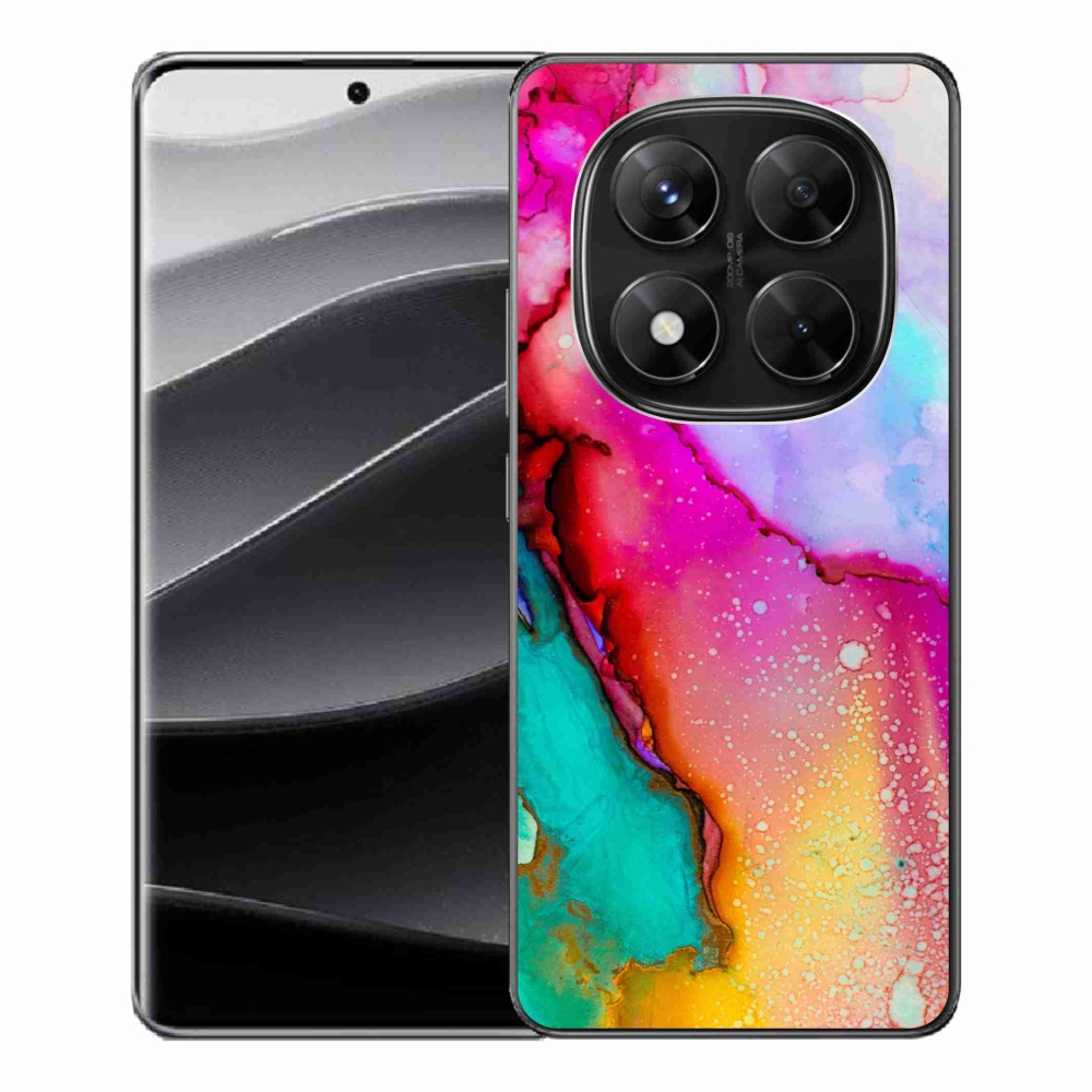 Gélový kryt mmCase na Xiaomi Redmi Note 14 Pro 5G/Poco X7 5G - abstrakt 24