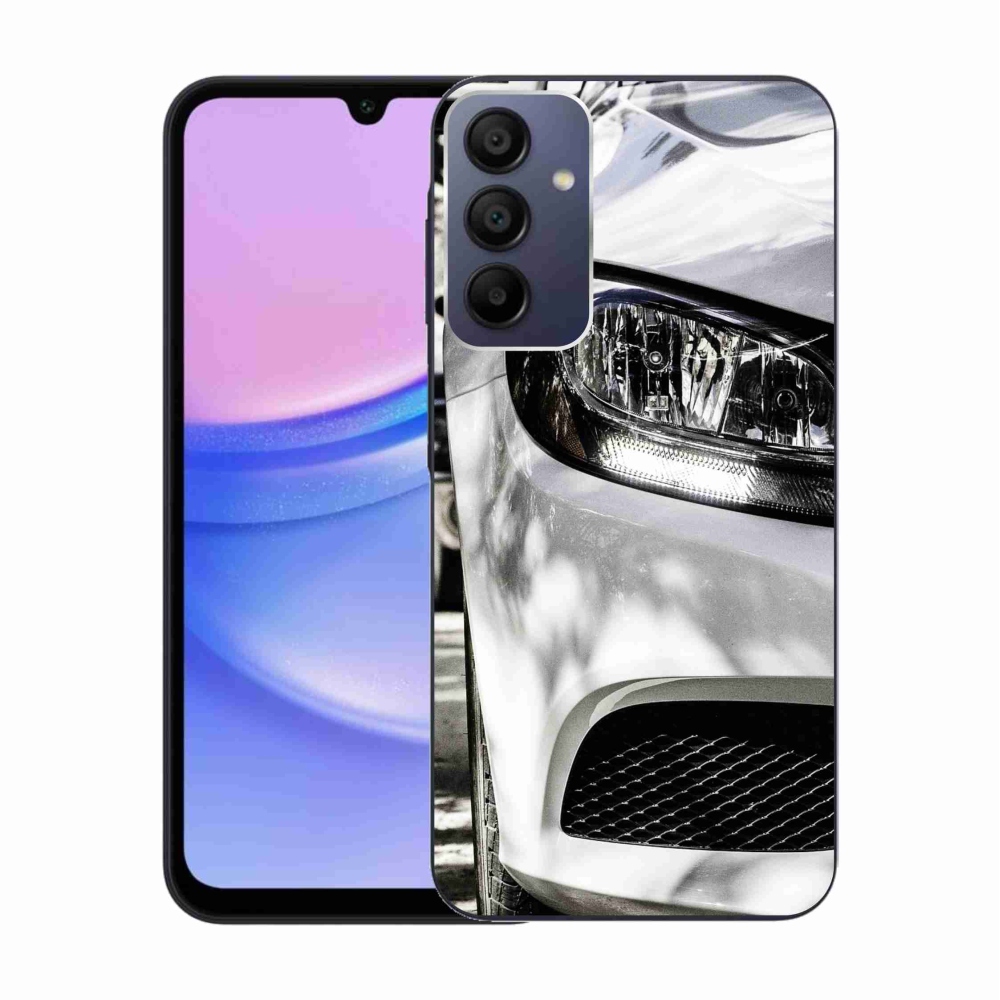Gélový kryt mmCase na Samsung Galaxy A15 4G/5G - auto