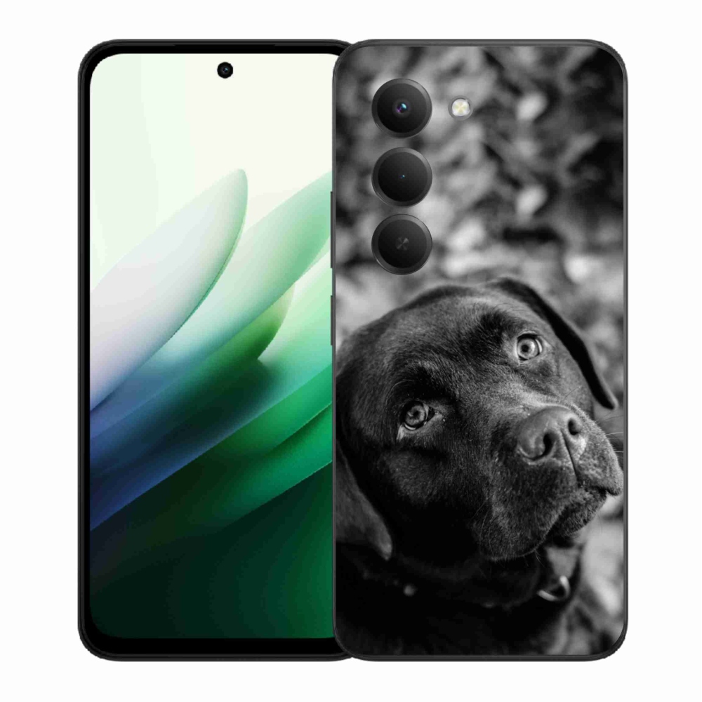 Gélový kryt mmCase na Xiaomi Redmi 15 5G - labrador