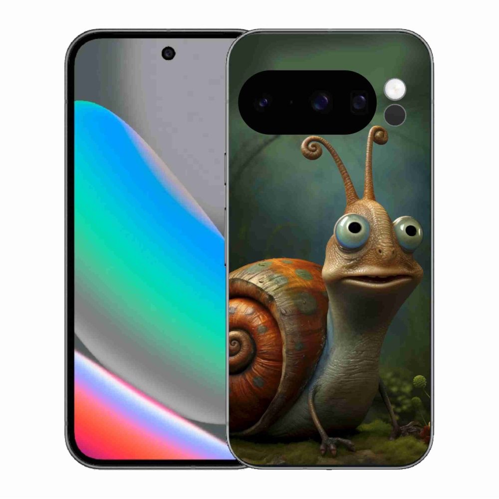 Gélový kryt mmCase na Google Pixel 10 Pro - slimák