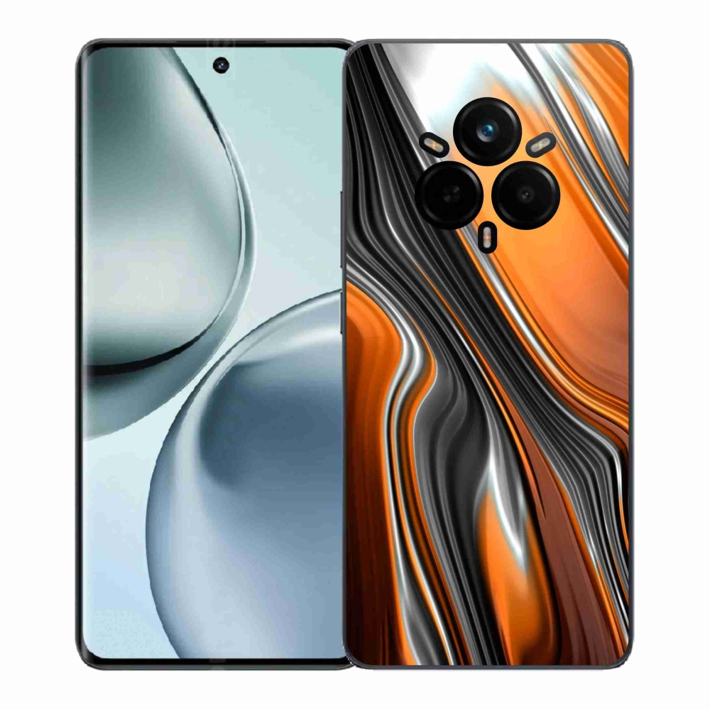Gélový kryt mmCase na Realme 14 Pro+ 5G - abstrakt 3