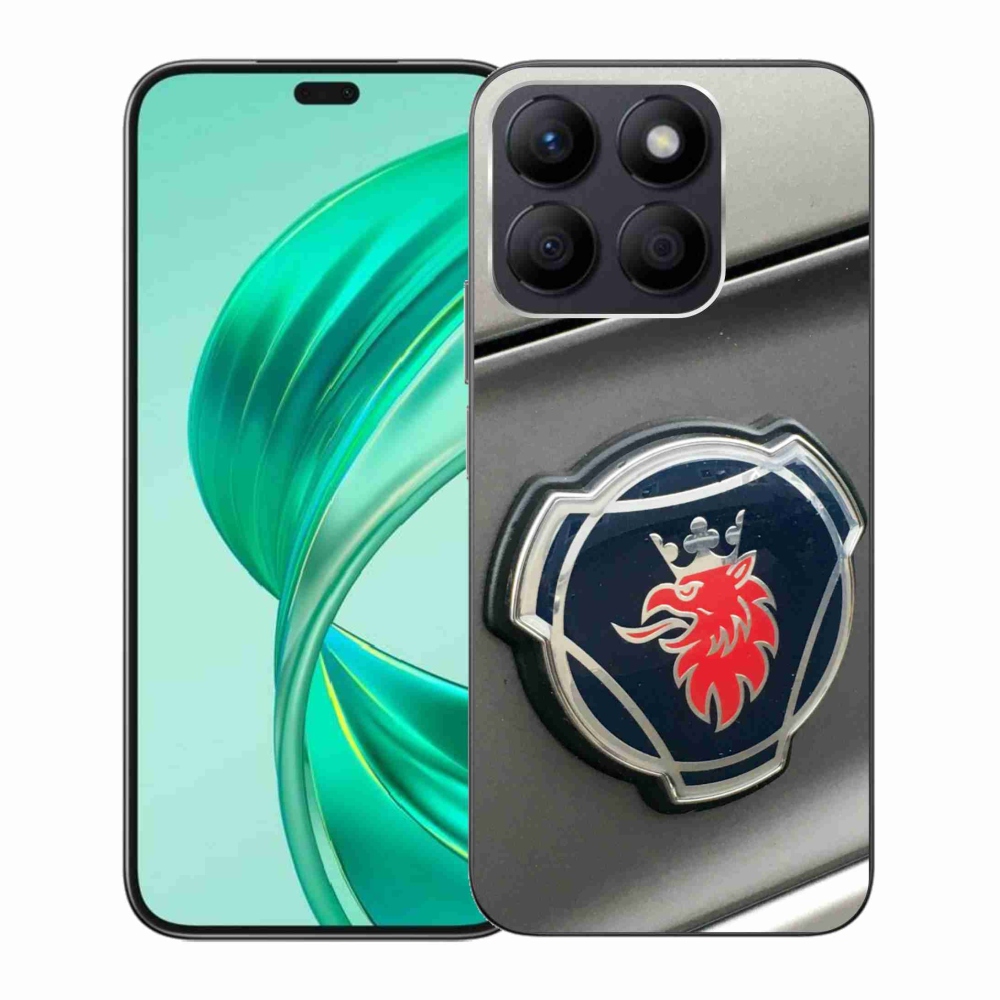 Gélový kryt mmCase na Honor X8b - znak 2