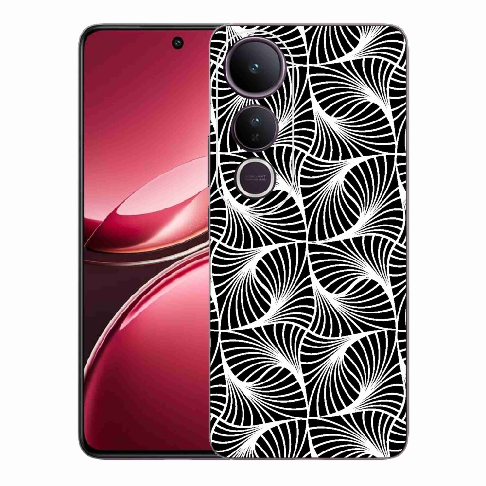 Gélový kryt mmCase na Vivo V50 Lite 4G/5G - abstrakt 14
