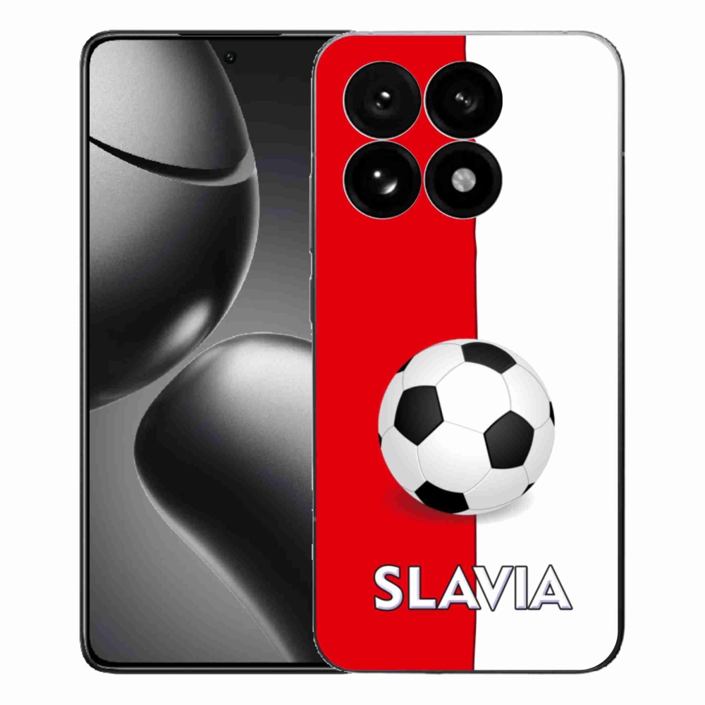 Gélový kryt mmCase na Xiaomi 15T - futbal 2