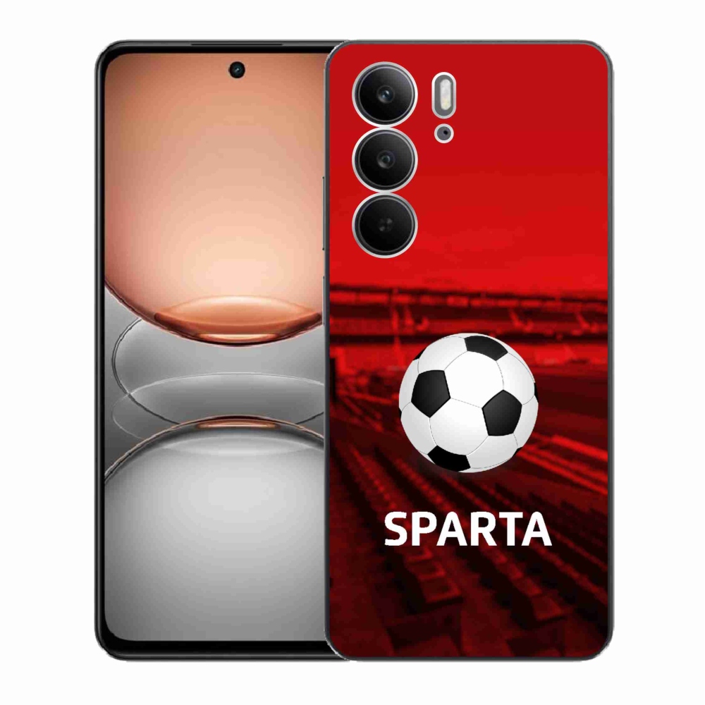 Gélový kryt mmCase na Realme C75 - sparta 1