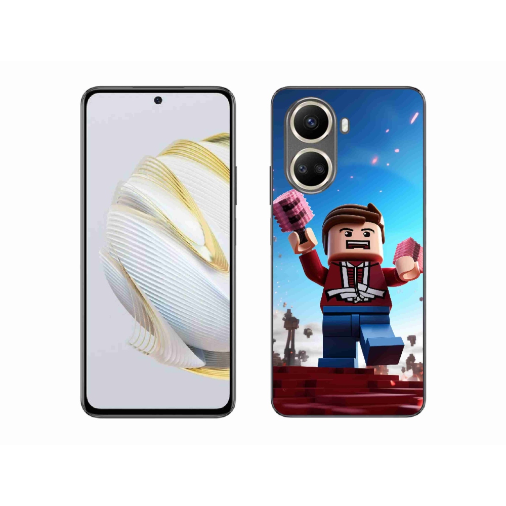 Gélový kryt mmCase na Huawei Nova 10 SE - roblox 2