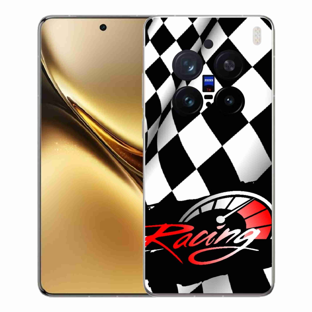Gélový kryt mmCase na Vivo X200 Pro 5G - pretekanie