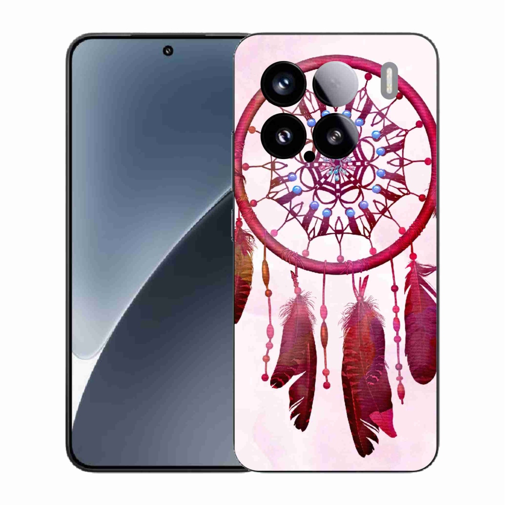 Gélový kryt mmCase na Xiaomi 15 - lapač snov