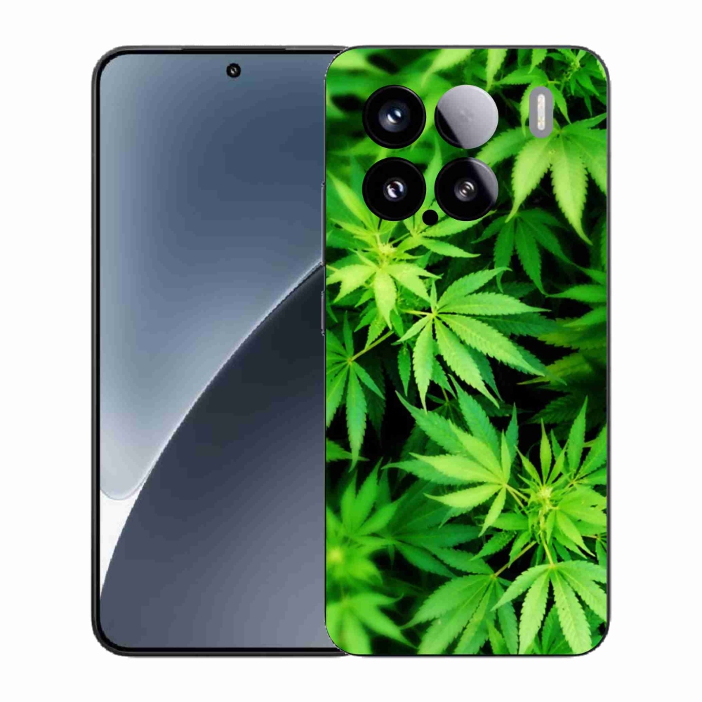 Gélový kryt mmCase na Xiaomi 15 - konope 3