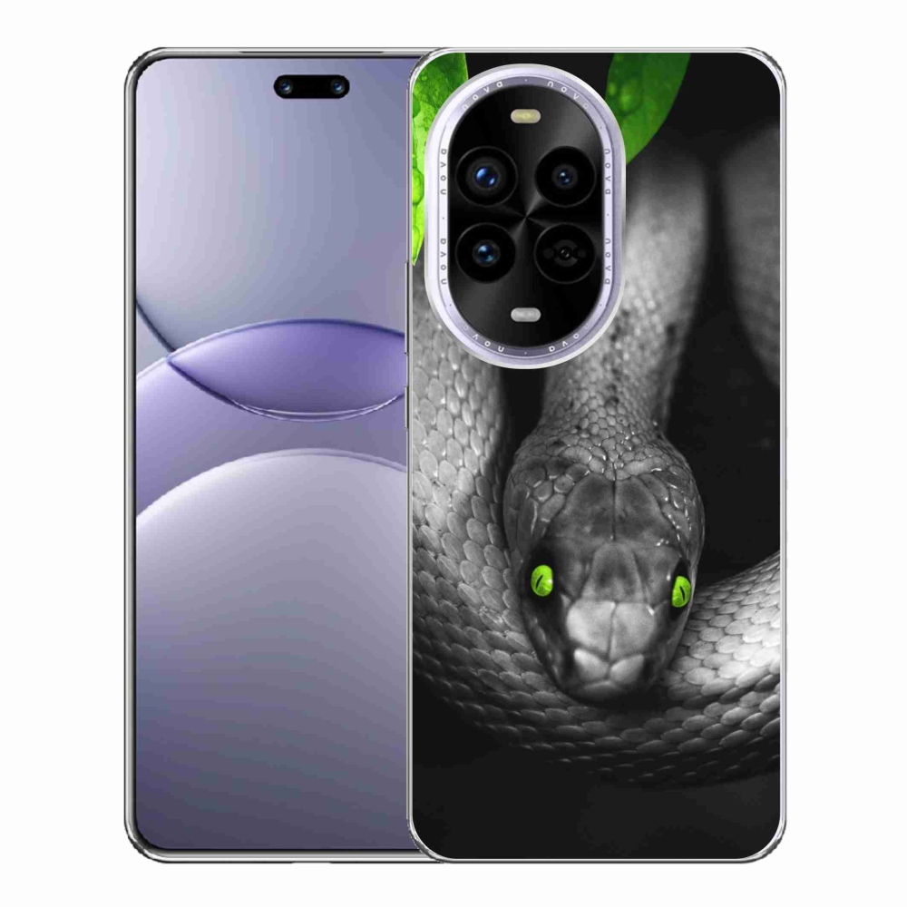Gélový kryt mmCase na Huawei Nova 13 Pro 5G - had