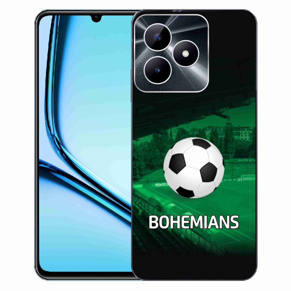 Gélový kryt mmCase na Realme Note 50 - bohemians 1