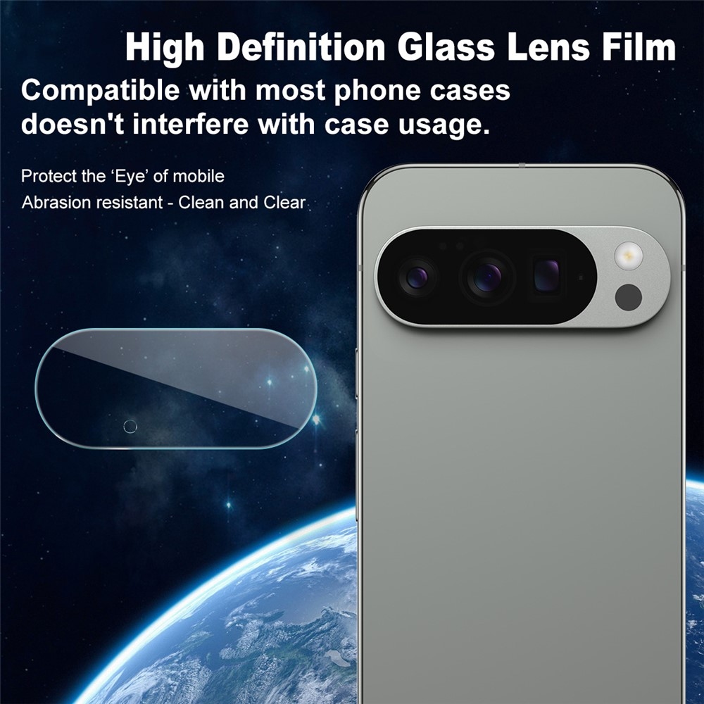 IMK sklo šošovky fotoaparátu na Google Pixel 10 Pro XL (zmenšená verzia)