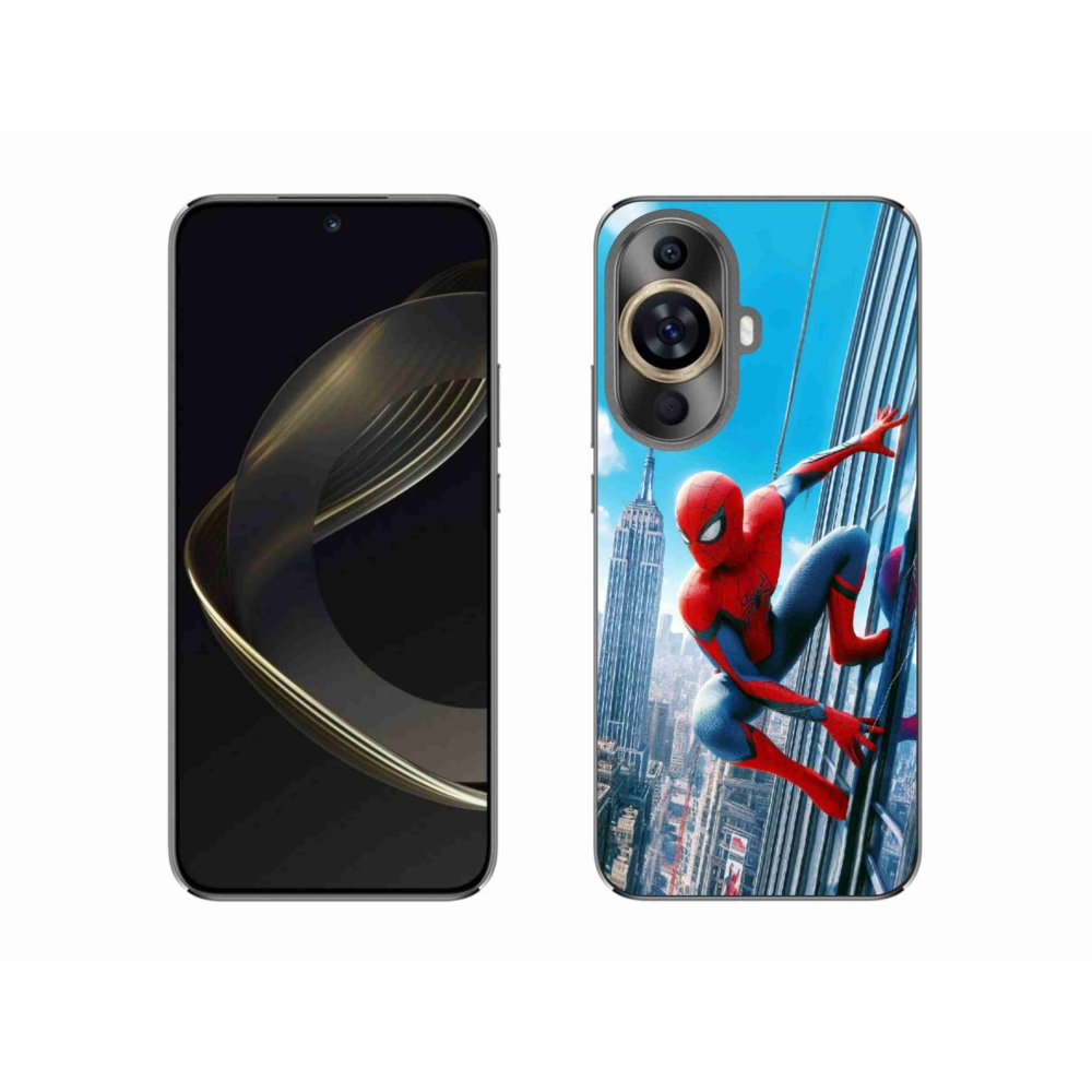 Gélový kryt mmCase na Huawei Nova 11 - spiderman