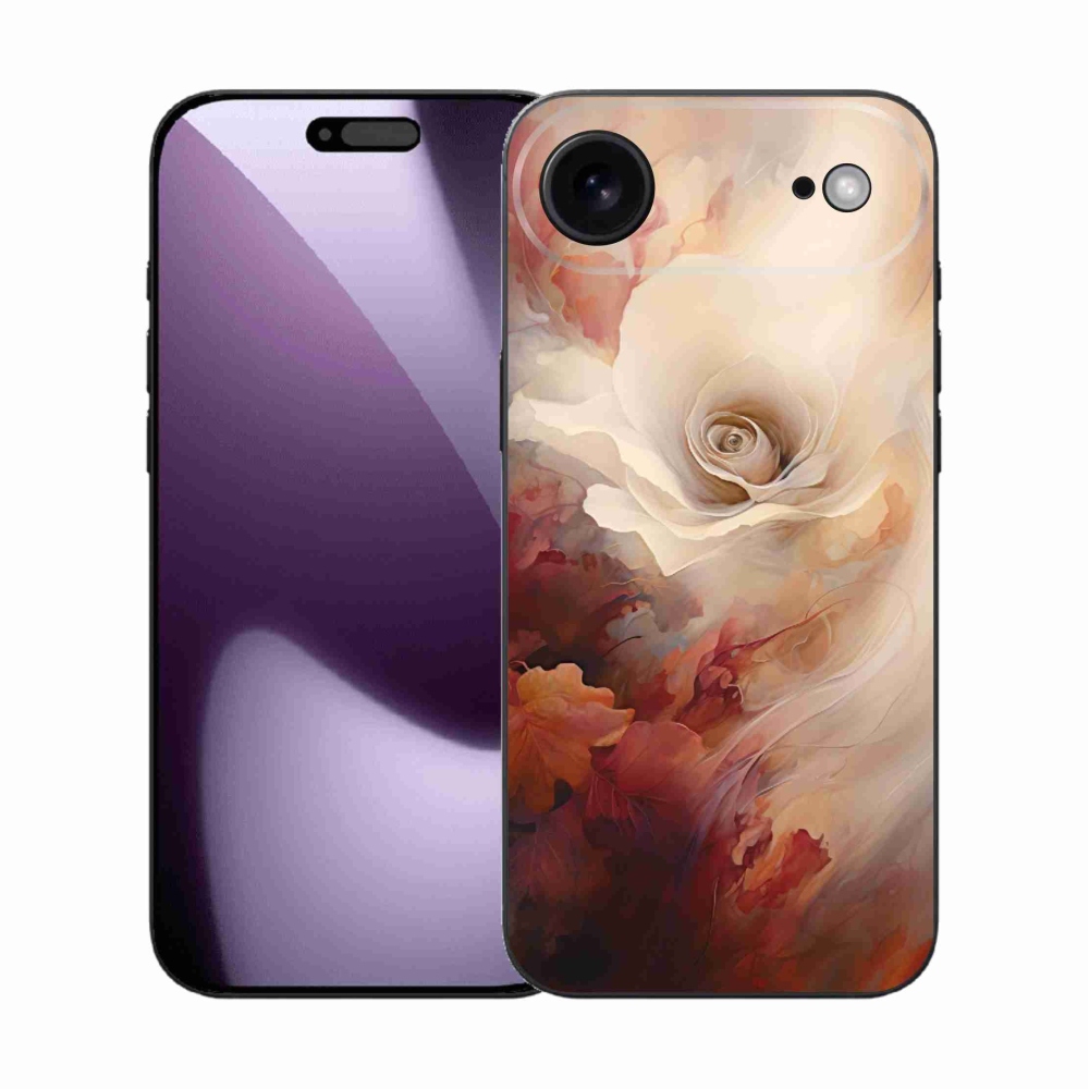Gélový kryt mmCase na iPhone 17 Air - abstraktný motív 9