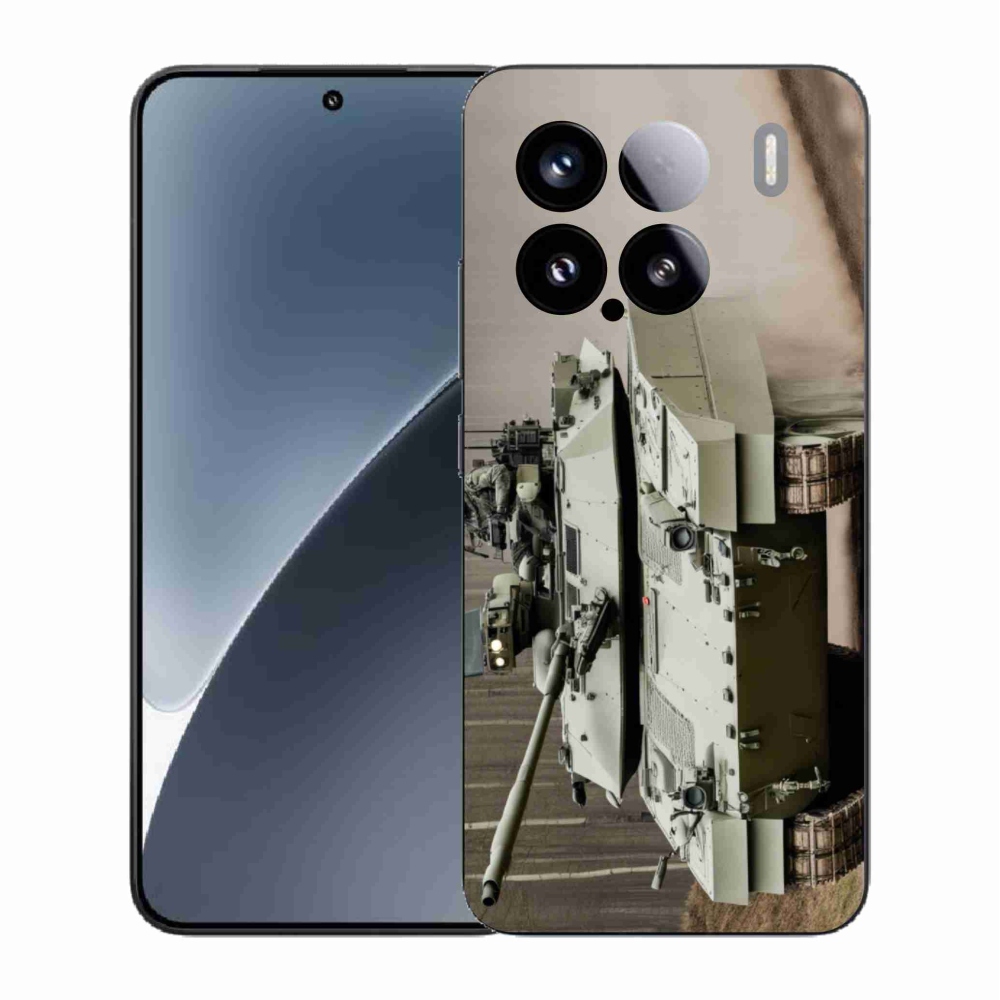 Gélový kryt mmCase na Xiaomi 15 - tank 2