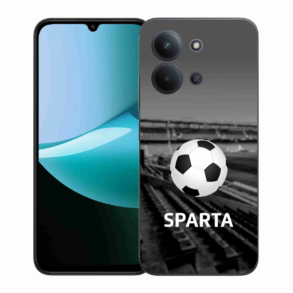 Gélový kryt mmCase na Xiaomi Redmi 15C 4G (171mm)/Poco C85 4G (171mm) - sparta 2