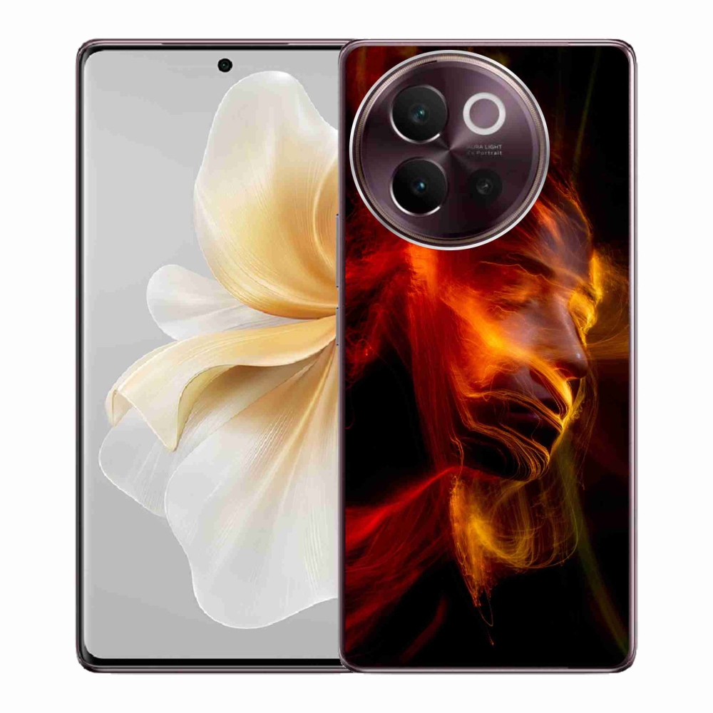 Gélový kryt mmCase na Vivo V40 Lite 5G - abstrakt 18