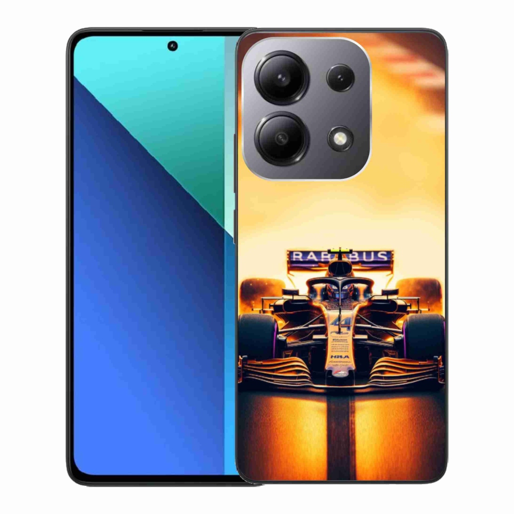 Gélový kryt mmCase na Xiaomi Redmi Note 13 - formula