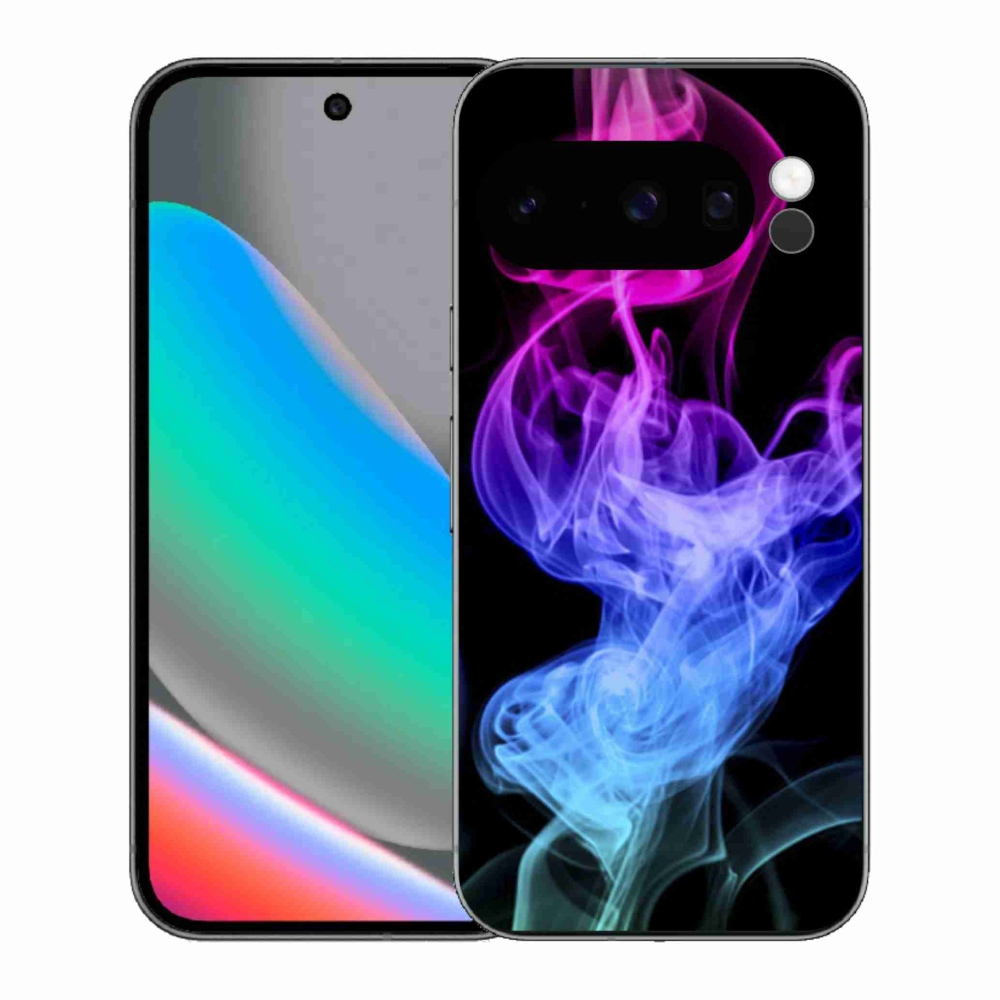 Gélový kryt mmCase na Google Pixel 10 Pro - abstraktný vzor 8