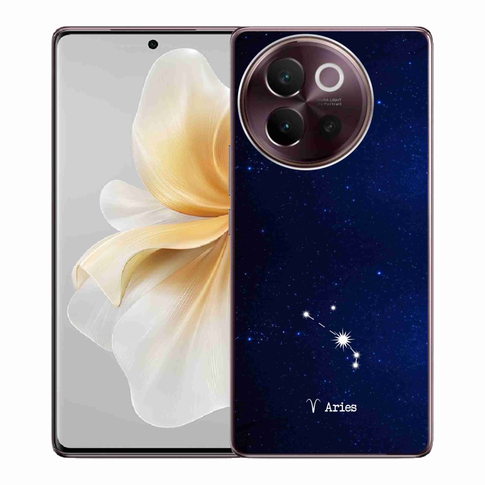 Gélový kryt mmCase na Vivo V40 Lite 5G - súhvezdie Barana