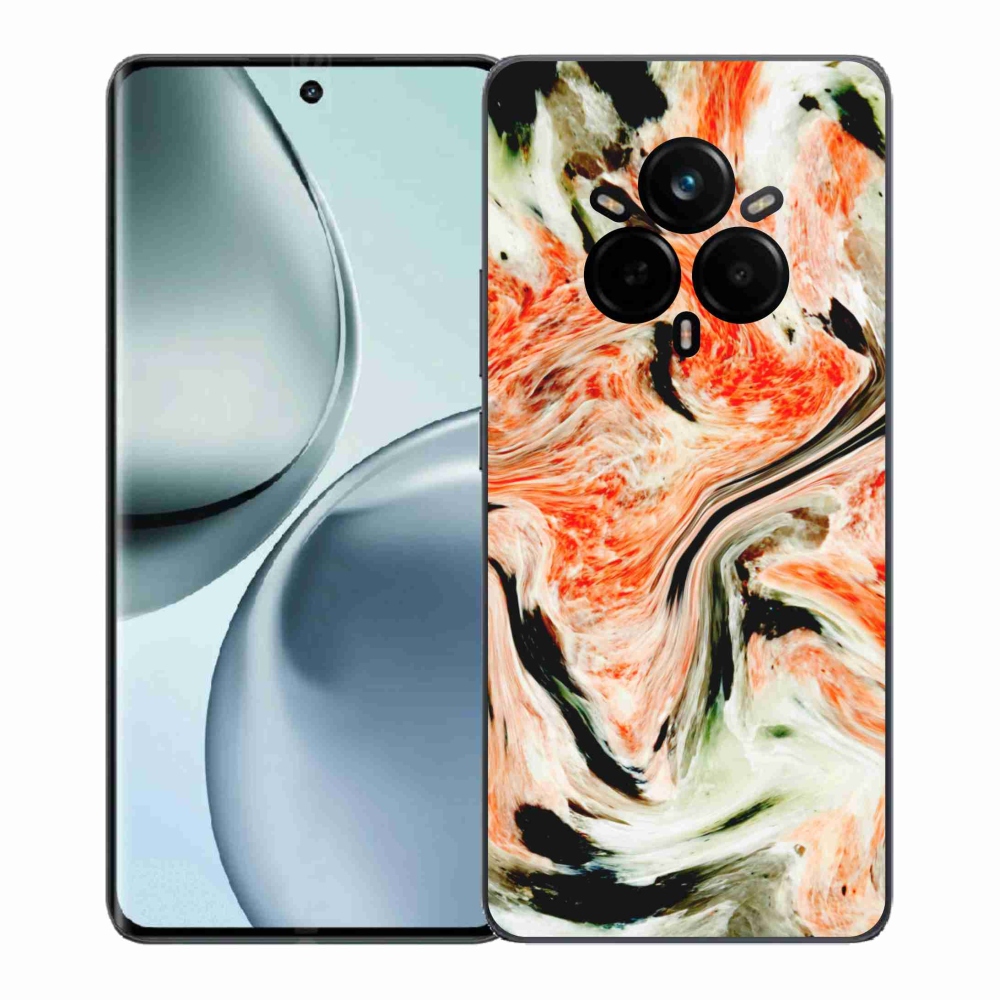 Gélový kryt mmCase na Realme 14 Pro+ 5G - abstrakt 25