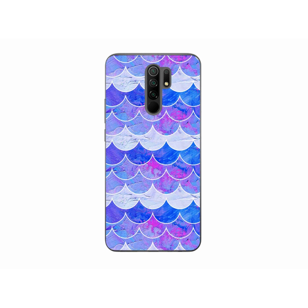 Gélový kryt mmCase na Xiaomi Redmi 9 - abstrakt 29
