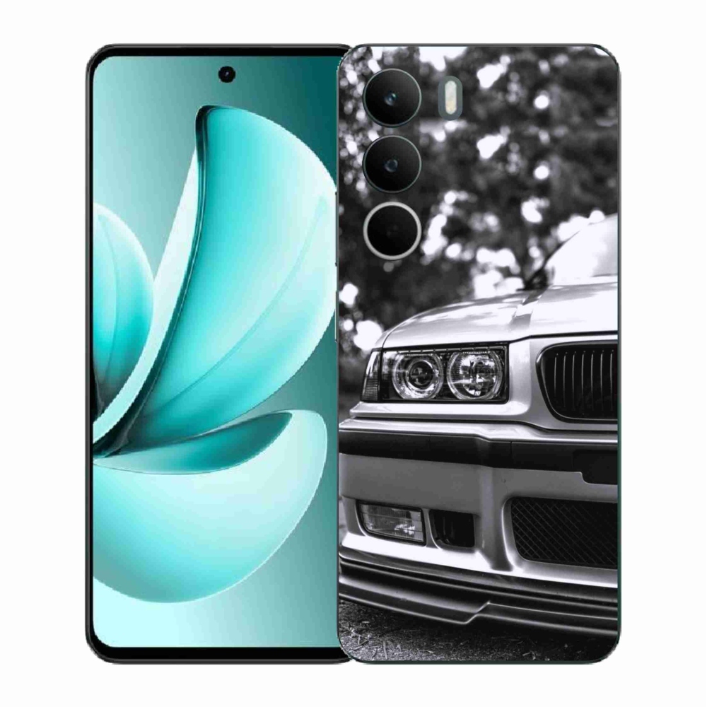 Gélový kryt mmCase na Realme C71 - auto 4