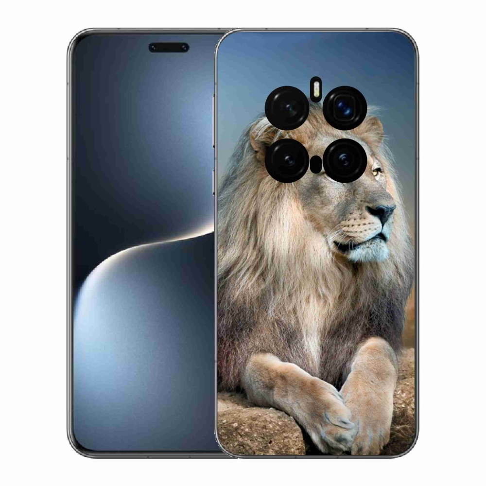 Gélový kryt mmCase na Honor Magic 7 Pro 5G - lev 1