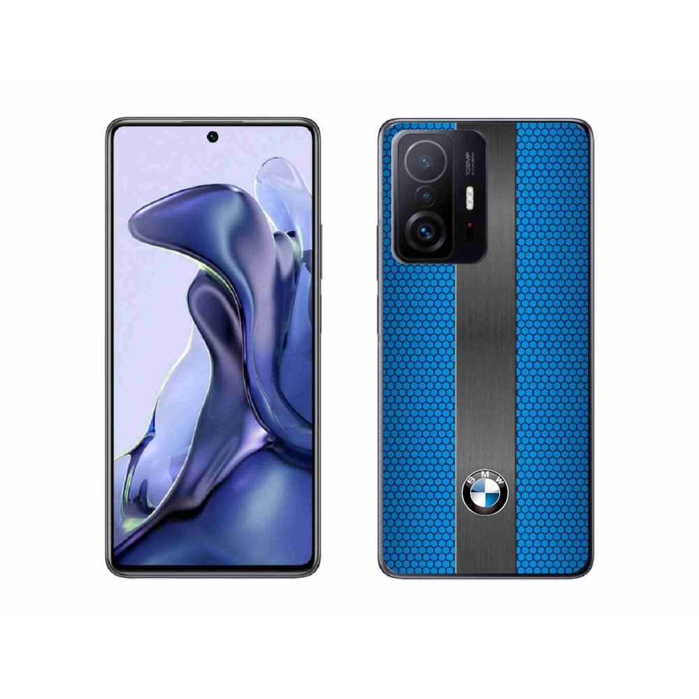 Gélový kryt mmCase na Xiaomi 11T - bmw 2