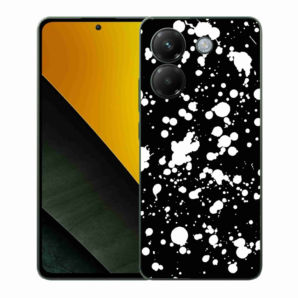 Gélový kryt mmCase na Xiaomi Poco M7 Pro 5G - abstrakt 32