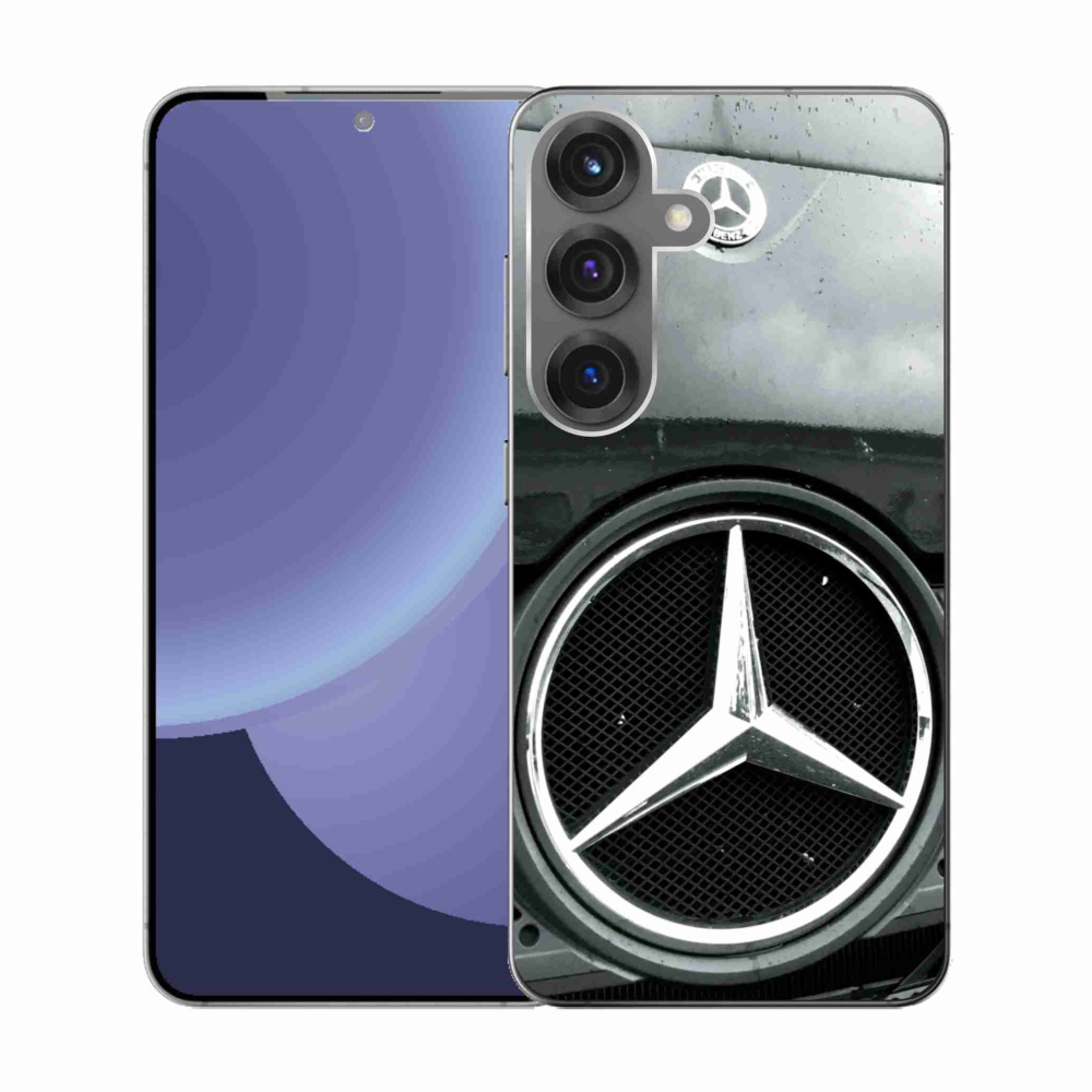 Gélový kryt mmCase na Samsung Galaxy S25 - znak 3