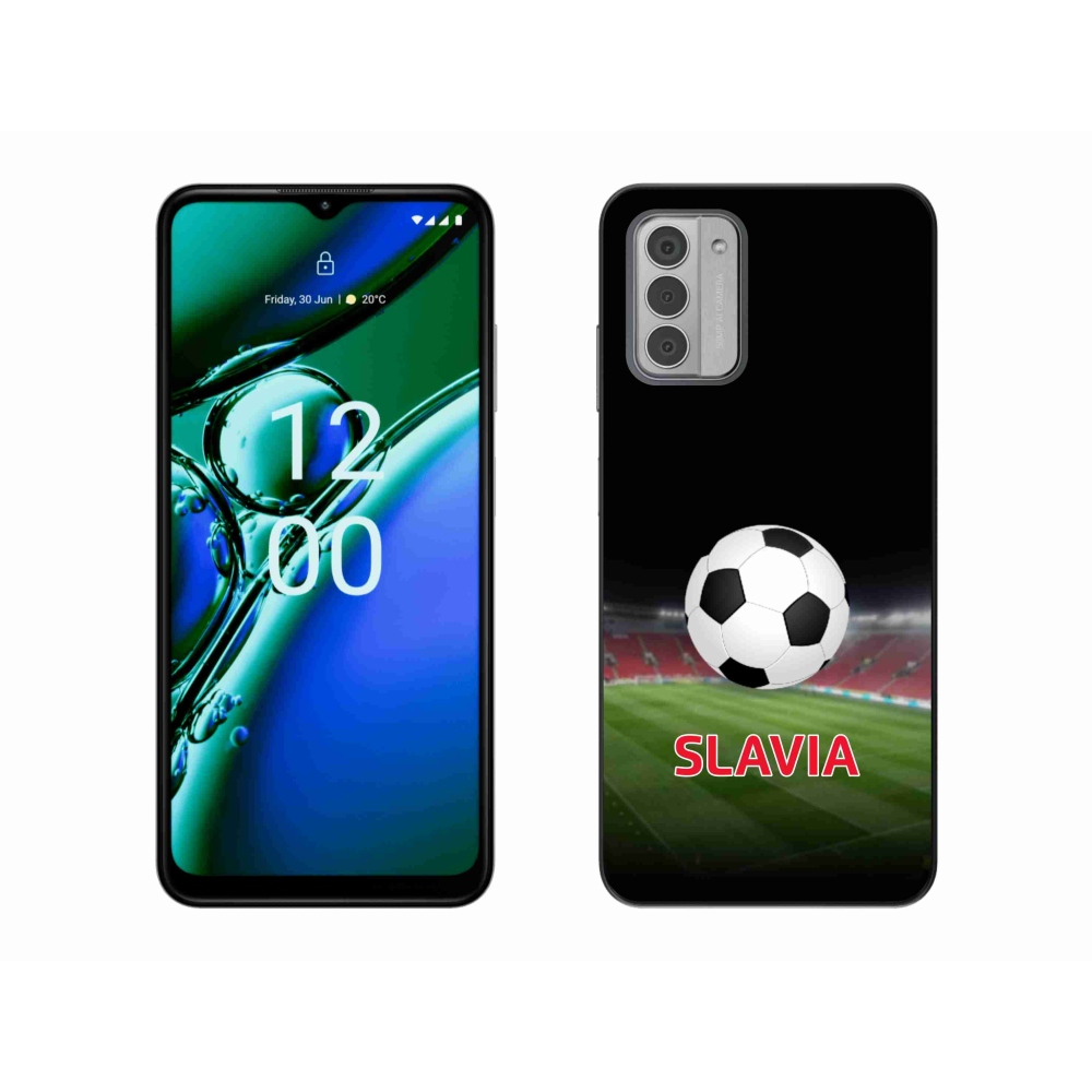 Gélový kryt mmCase na Nokia G42 - slavia 1