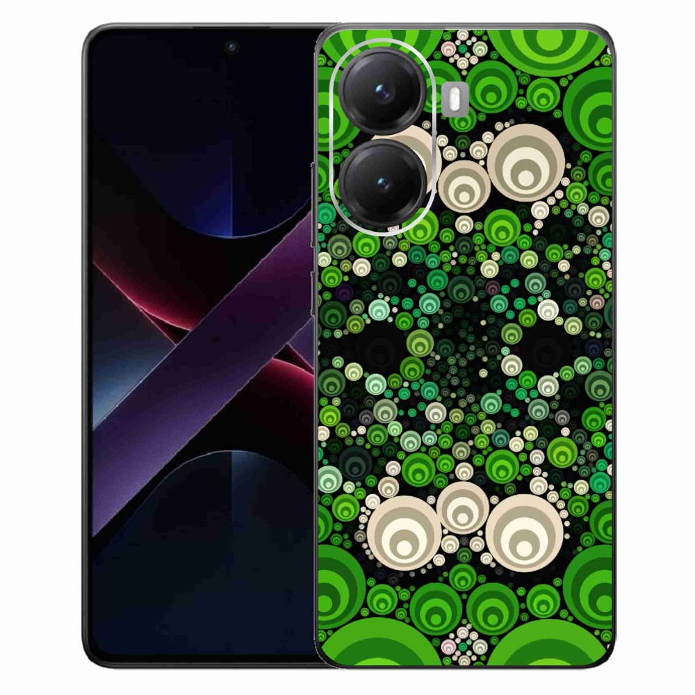 Gélový kryt mmCase na Xiaomi Poco X7 Pro 5G - abstraktný motív 11