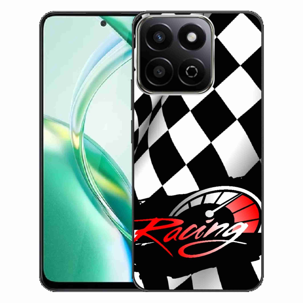 Gélový kryt mmCase na Honor 200 Smart 5G - pretekanie
