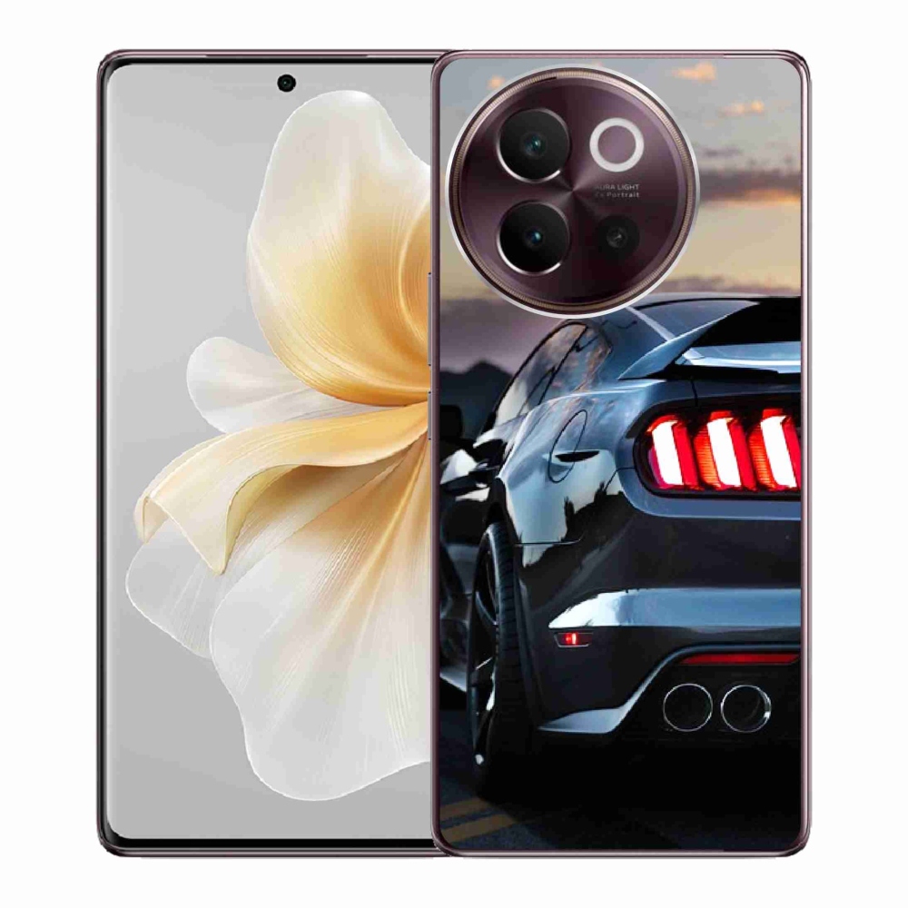 Gélový kryt mmCase na Vivo V40 Lite 5G - auto 7
