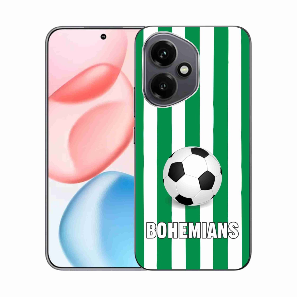 Gélový kryt mmCase na Honor 400 - Bohemians