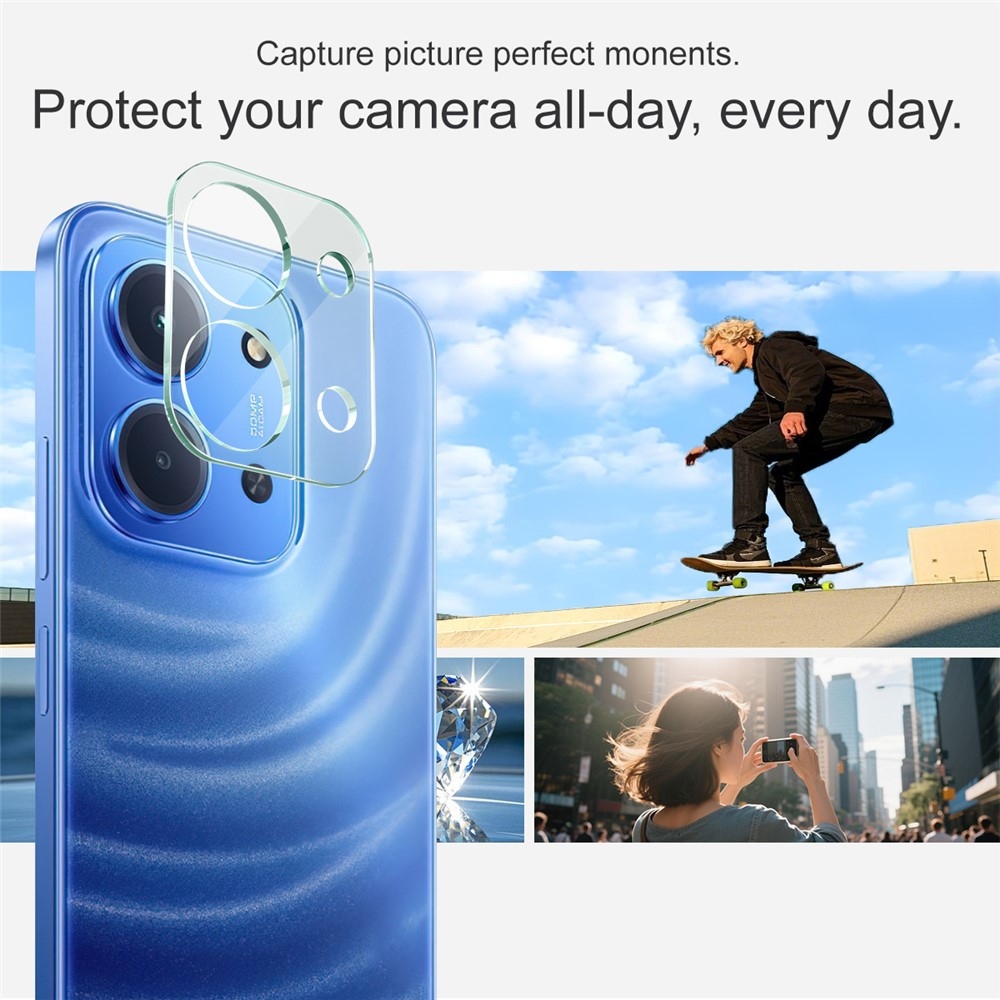 IMK sklo šošovky fotoaparátu na Xiaomi Redmi 15C 4G/5G (173mm)
