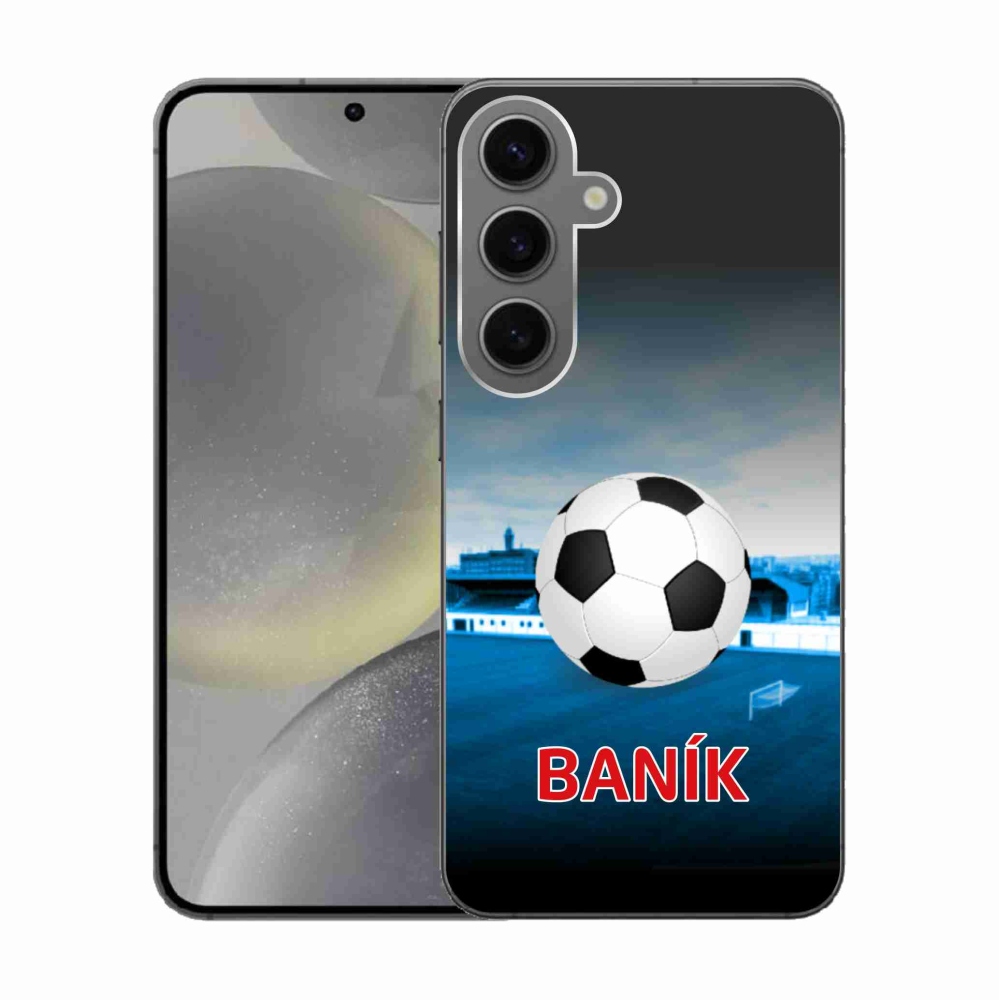 Gélový kryt mmCase na Samsung Galaxy S24 - baník 2