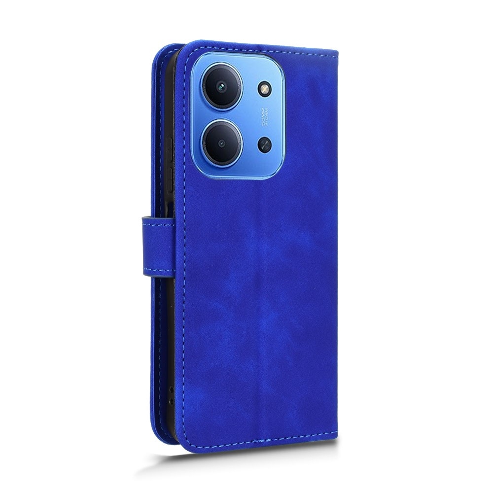 Feel knižkové púzdro na Xiaomi Redmi 15C 4G/5G (173mm) - modré