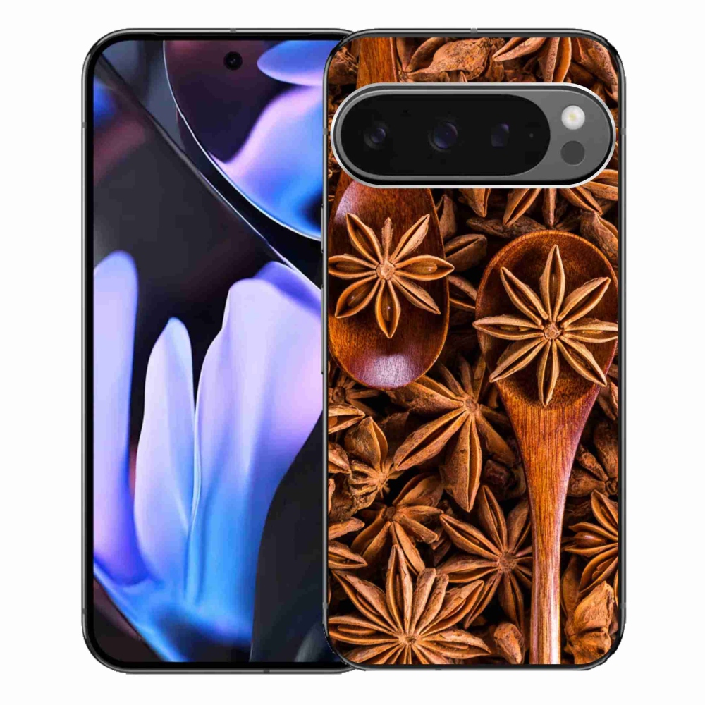 Gélový kryt mmCase na Google Pixel 9 Pro XL - vonný aníz