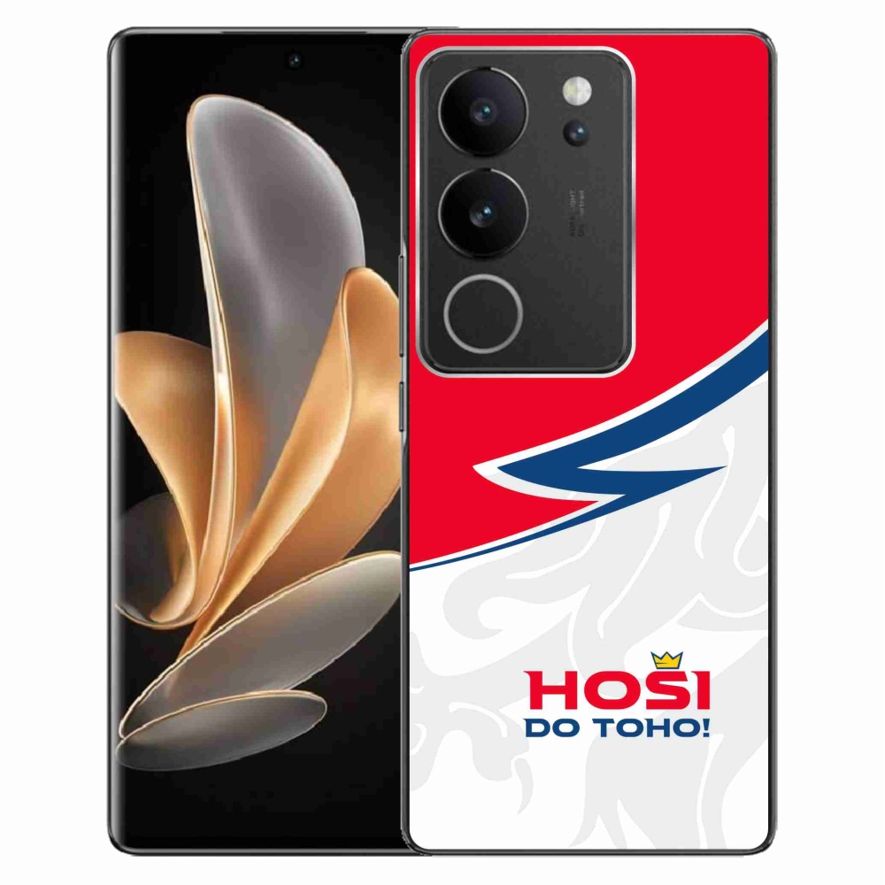 Gélový kryt mmCase na Vivo V29 5G - chlapci do toho