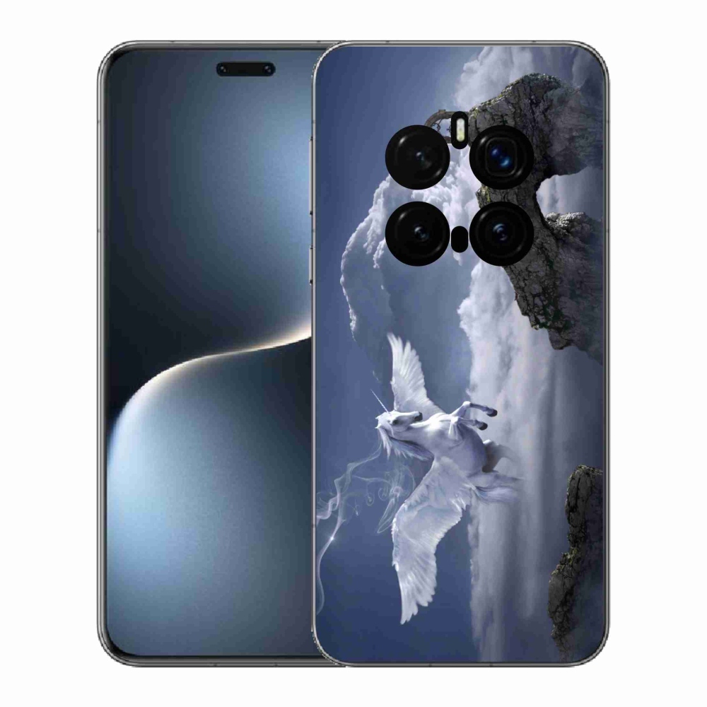 Gélový kryt mmCase na Honor Magic 7 Pro 5G - pegas