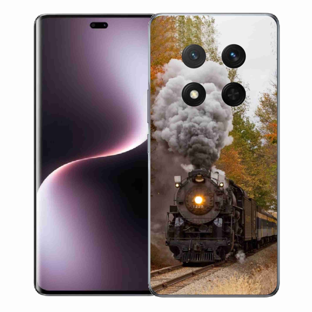 Gélový kryt mmCase na Honor Magic 7 Lite 5G - vlak 1