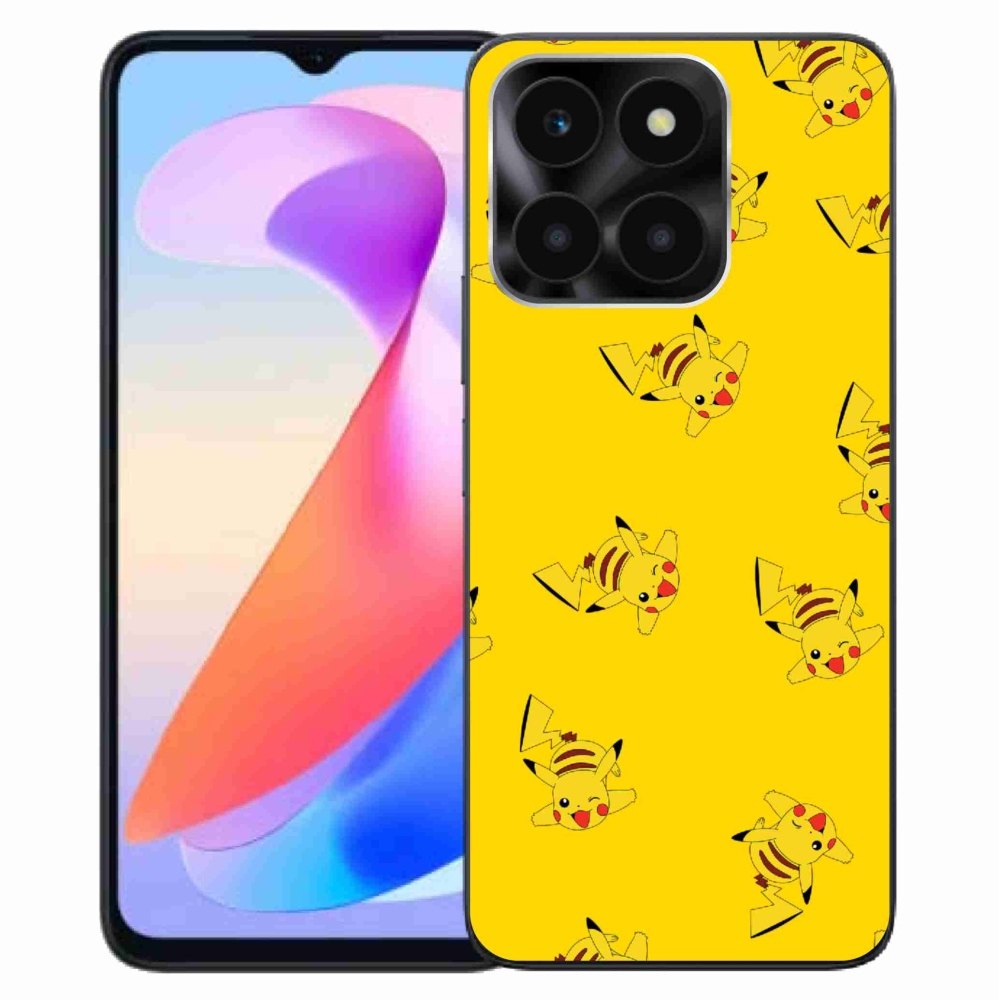 Gélový kryt mmCase na Honor X6a - pikachu