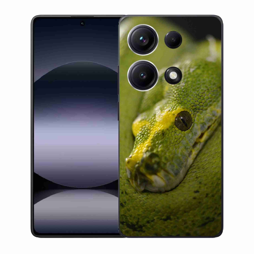 Gélový kryt mmCase na Xiaomi Redmi Note 14S - had 2